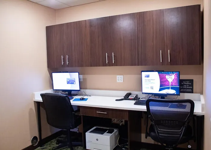 Hampton Inn & Suites Big Rapids, Mi